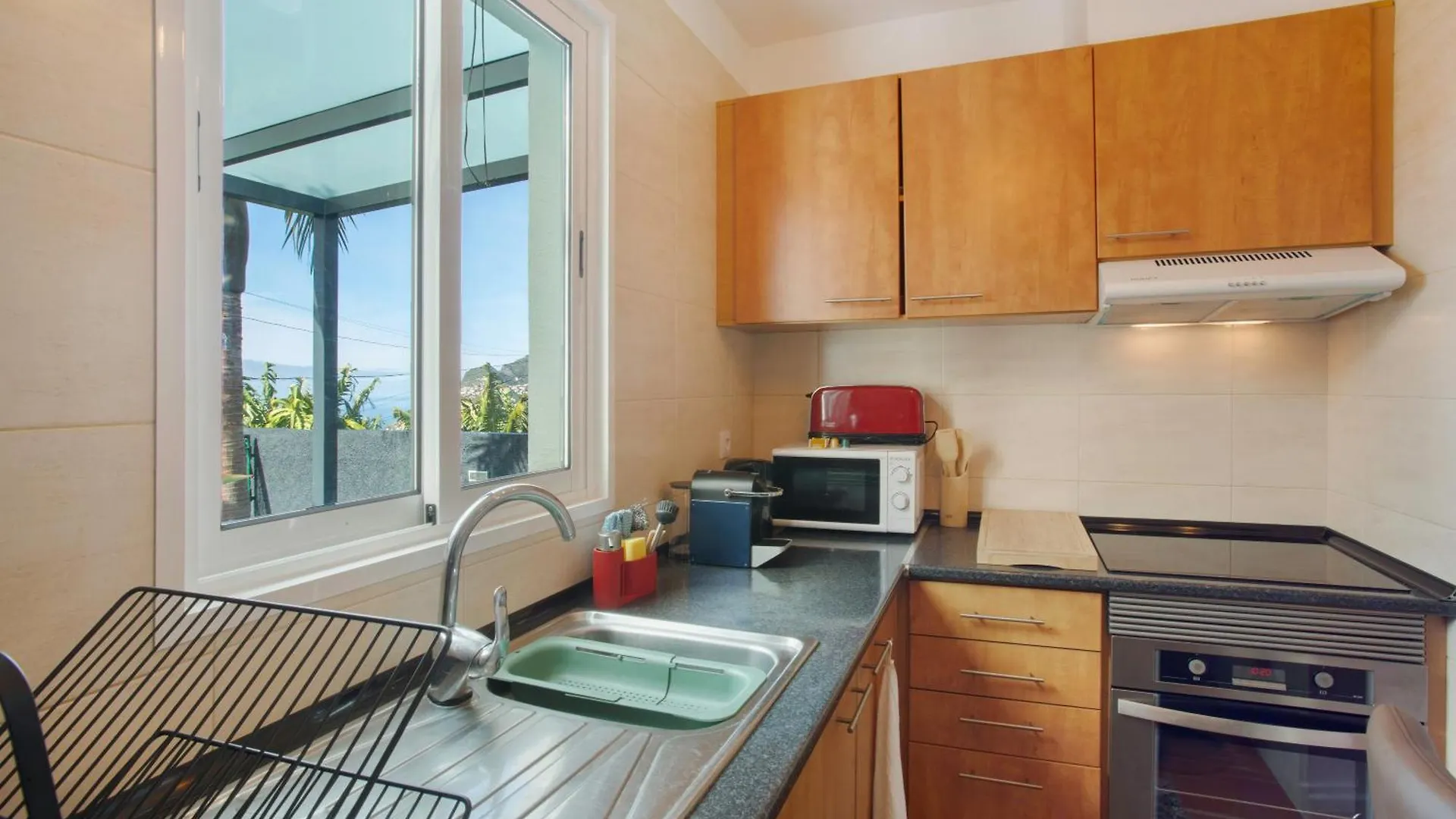 Apartment Capelos Funchal  Portugal
